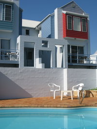 Bluedock Apartments