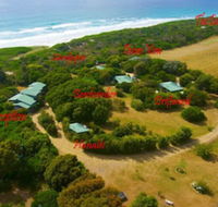 Sandpiper Ocean Cottages - Lavinia