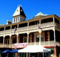 Grand Pacific Hotel - Click Find