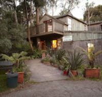 Crayfish Creek Van  Cabin Park - DBD