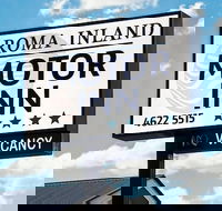 Roma Inland Motor Inn - Click Find