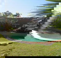 Desert Rose Inn Alice Springs - DBD