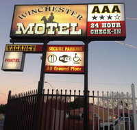 Winchester Motel - Click Find