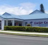 Fraser Coast Top Tourist Park - Bet 4u