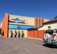 Port Lincoln YHA - Click Find