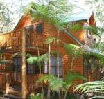 Springbrook Mountain Chalets - Click Find