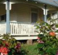 McGowans Boutique Bed  Breakfast - Click Find