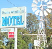 Orana Windmill Motel - Click Find