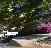 Flinders Ranges Motel - Bridge Guide