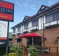 Shakespeare Motel - Click Find