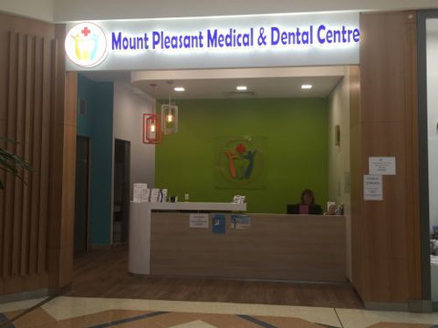 Mount Pleasant Medical & Dental Centre - Click Find 1