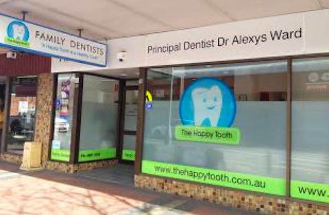 The Happy Tooth Cessnock - DBD 2