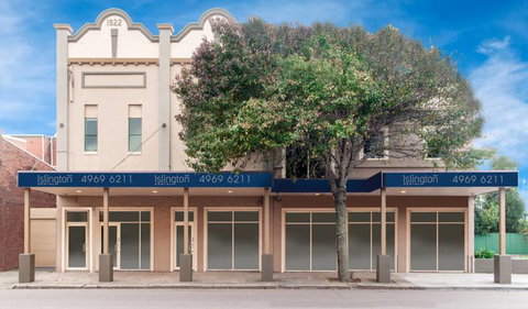 Islington Dental - Click Find 0