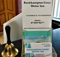 Rockhampton Court Motor Inn - Who Is Search