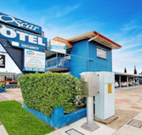 Oscar Motel - Lavinia