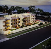 Alexander Beachfront Apartments - Bet 4u