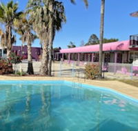 Paddle Steamer Motel - Click Find