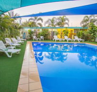 Fourth Avenue Motor Inn - Click Find