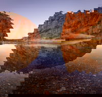Glen Helen Lodge - Click Find