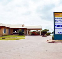 Western Heritage Motor Inn - Click Find