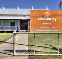 Discovery Parks - Emerald - Who Is Search
