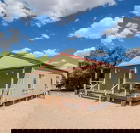 Mungo Lodge - Click Find