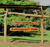 Mt Warning Rainforest Park - DBD