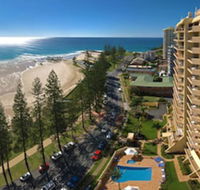 Columbia Beachfront Apartments - Bridge Guide