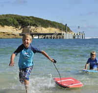 NRMA Port Campbell Holiday Park - Bridge Guide