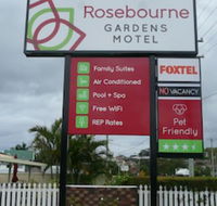 Rosebourne Gardens Motel - Bet 4u