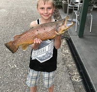 Eildon Pondage Holiday Park - Click Find