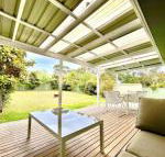 Hayes Beach House Jervis Bay Pet Friendly Award Winner Fireplace - Bet 4u