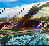 Dam It Getaway- Homestead - Bridge Guide