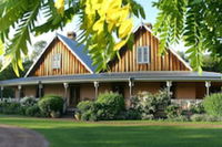 The Carriages Boutique Hotel  Vineyard