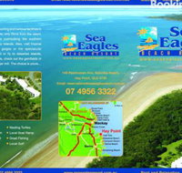 SeaEagles Beach Resort - Click Find