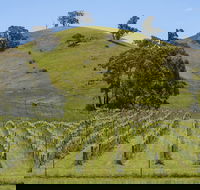 Blue House at Mountainside Wines - Click Find