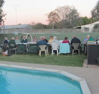 Barham Colonial MotelB - Click Find