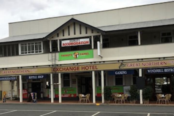 Southern Queensland Country QLD DBD
