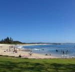 CHILL OUT BEACHSIDE at FORSTER - Bet 4u