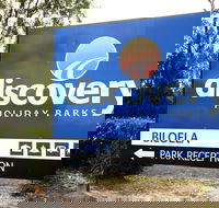 Discovery Parks  Biloela - Click Find