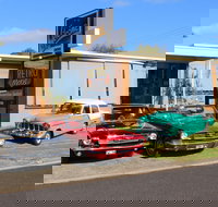 Portland Retro Motel - Bet 4u