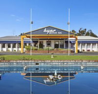 Byer Fountain Motor Inn Holbrook - Click Find