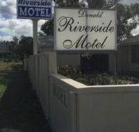 Donald Riverside Motel - Click Find