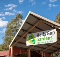 Halls Gap Gardens Caravan Park - Bet 4u