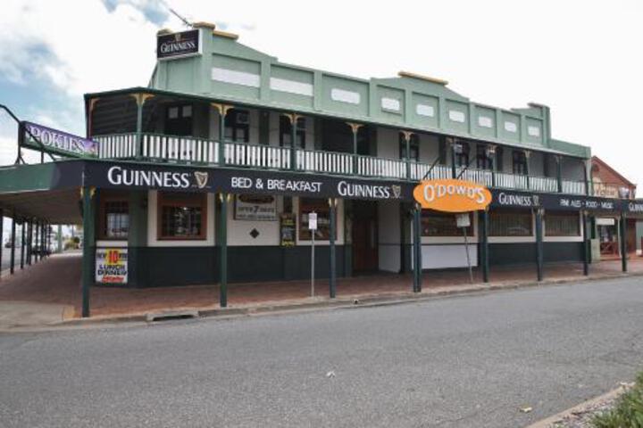 Rockhampton QLD Lavinia