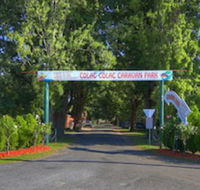 Colac Colac Caravan Park - Click Find