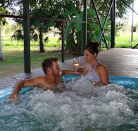 Berry Creek Bush Retreat - Click Find