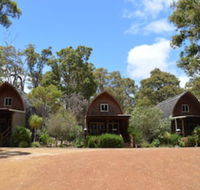 Jarrah Glen Cabins - Click Find