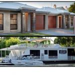 Renmark River Villas  Boats  Bedzzz