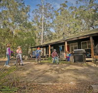 Kianinny Bush Cottages - Click Find